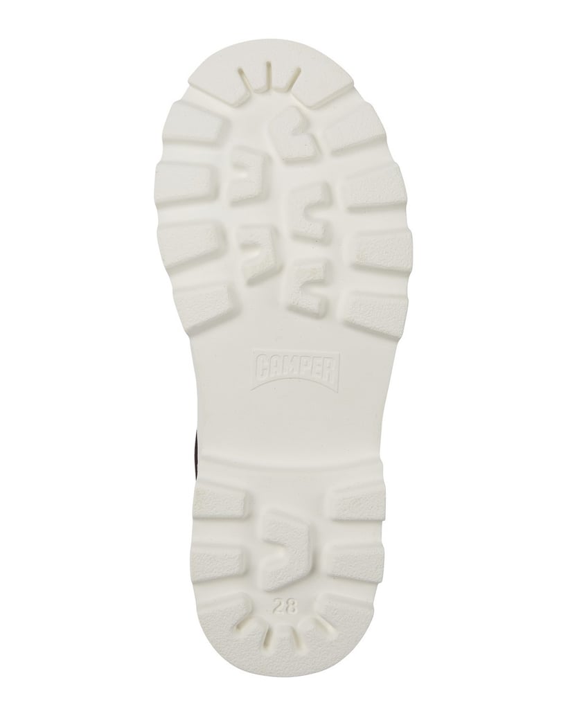 Camper-SCHNÜRSCHUHE-BRUTUS-bordeaux