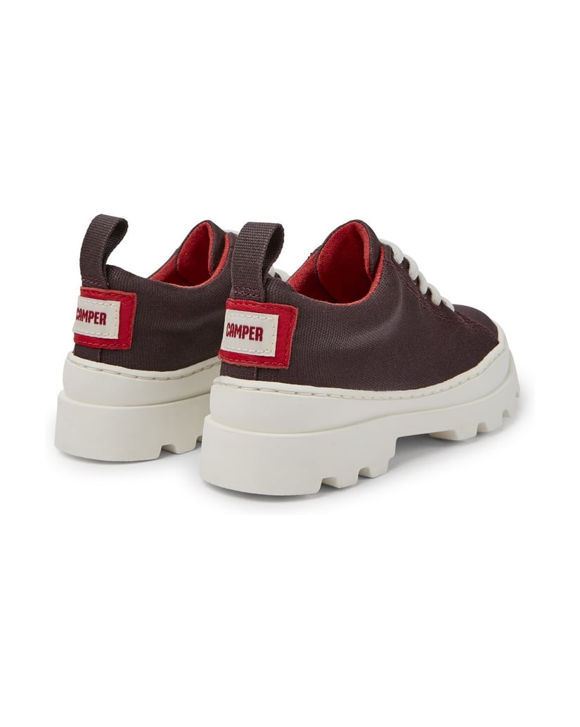 Camper-SCHNÜRSCHUHE-BRUTUS-bordeaux