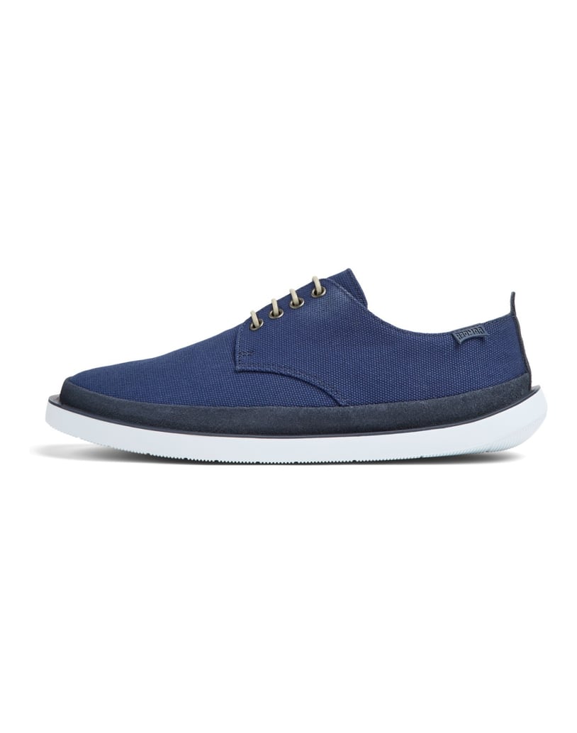 Camper-Schnürschuhe-Wagon-navy