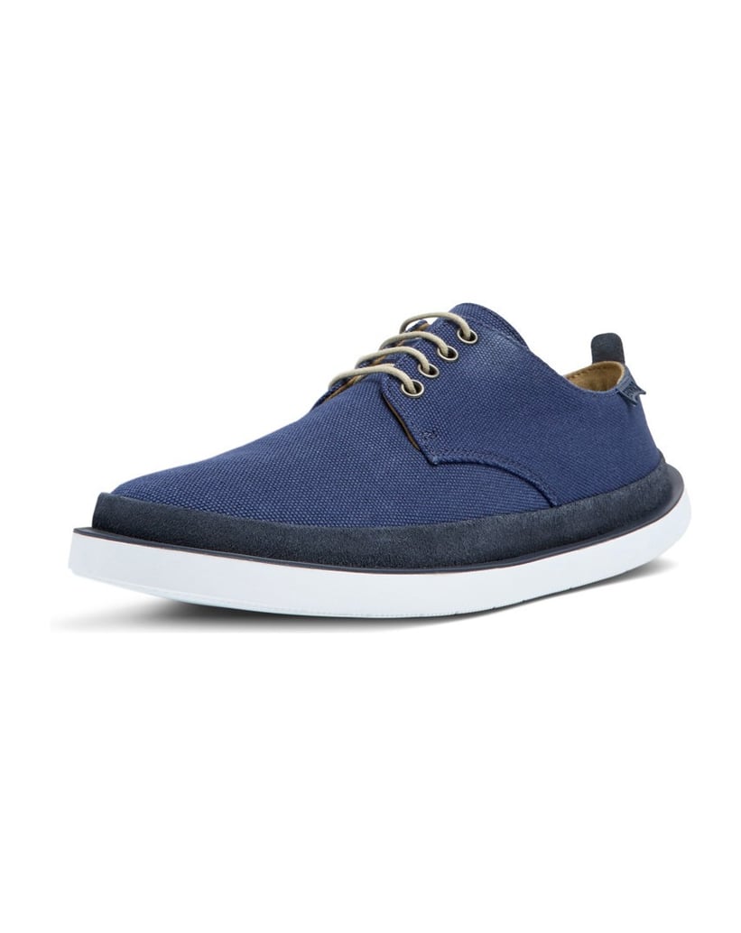 Camper-Schnürschuhe-Wagon-navy