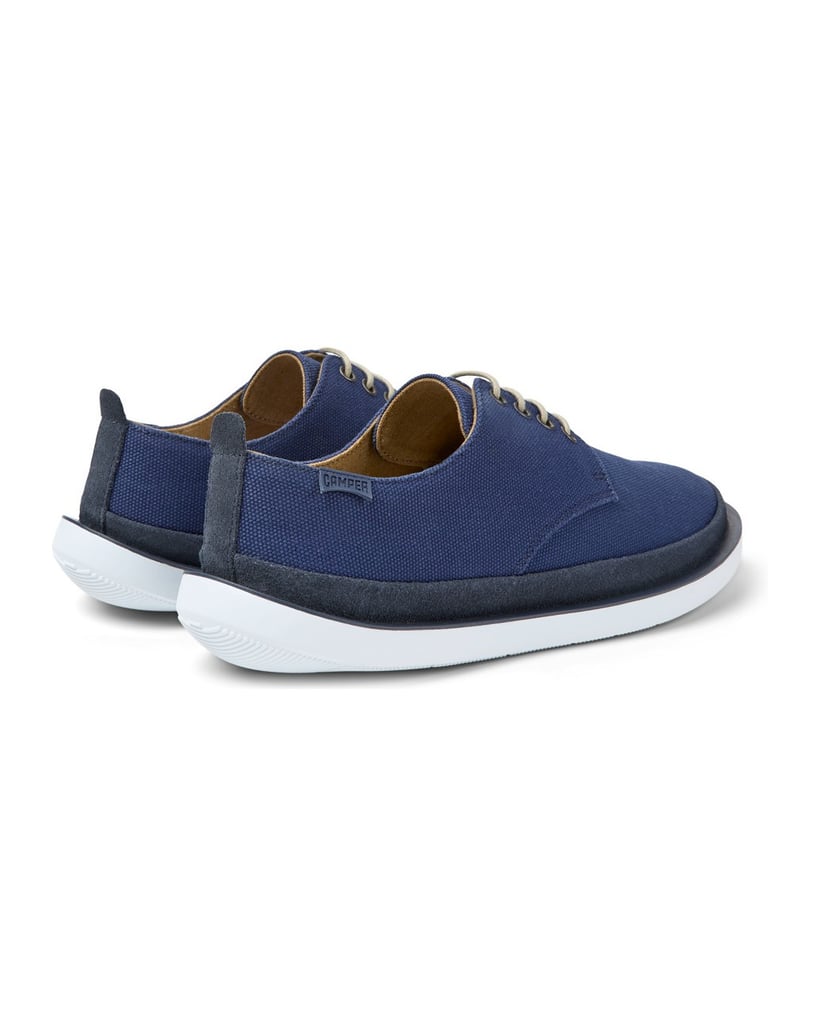 Camper-Schnürschuhe-Wagon-navy