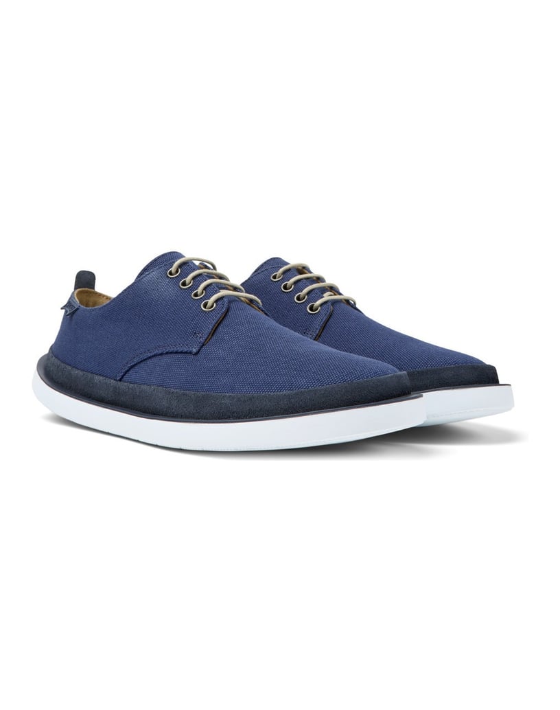 Camper-Schnürschuhe-Wagon-navy