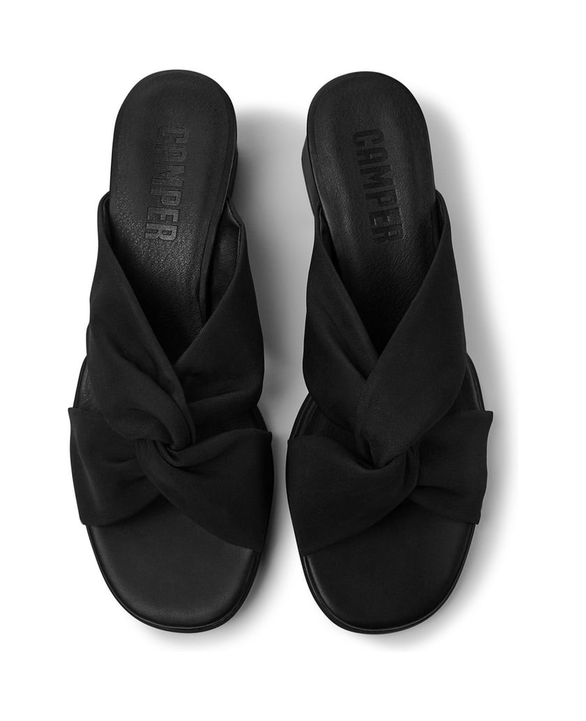 Camper-SANDALEN-KATIE-schwarz