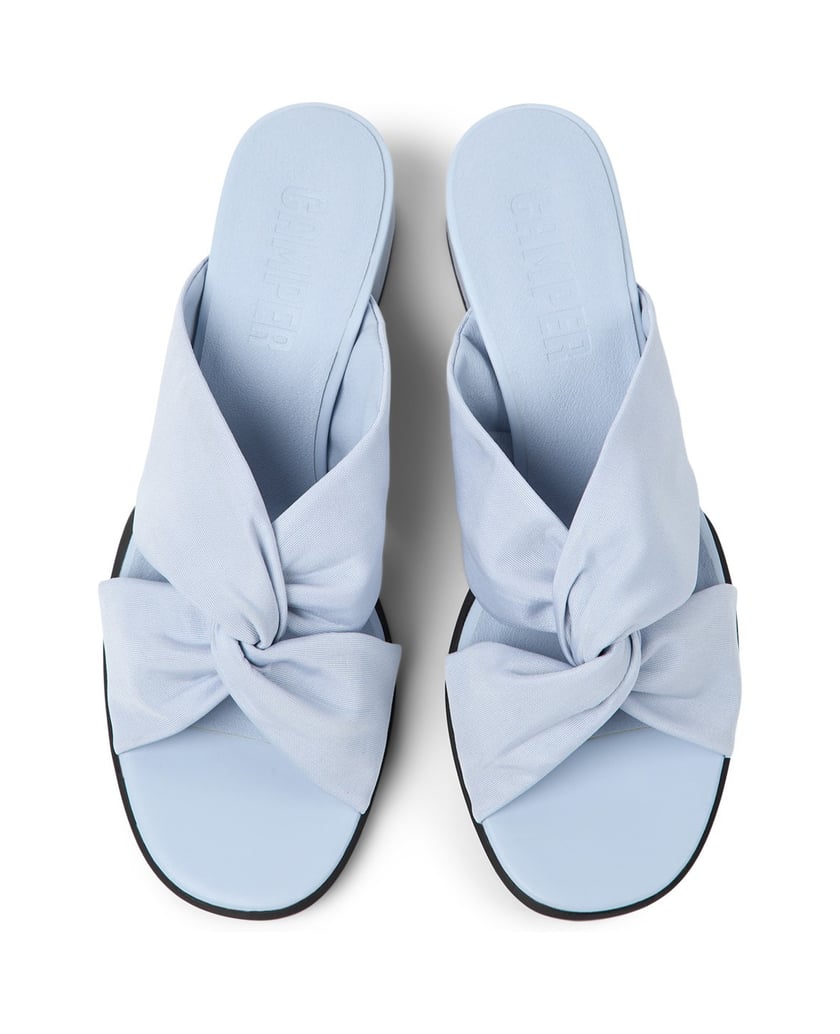 Camper-SANDALEN-KATIE-schwarz