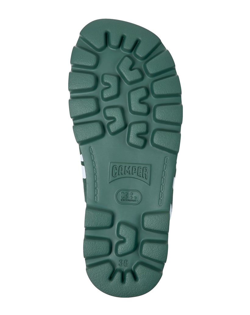 Camper-SANDALEN-BRUTUS-türkis