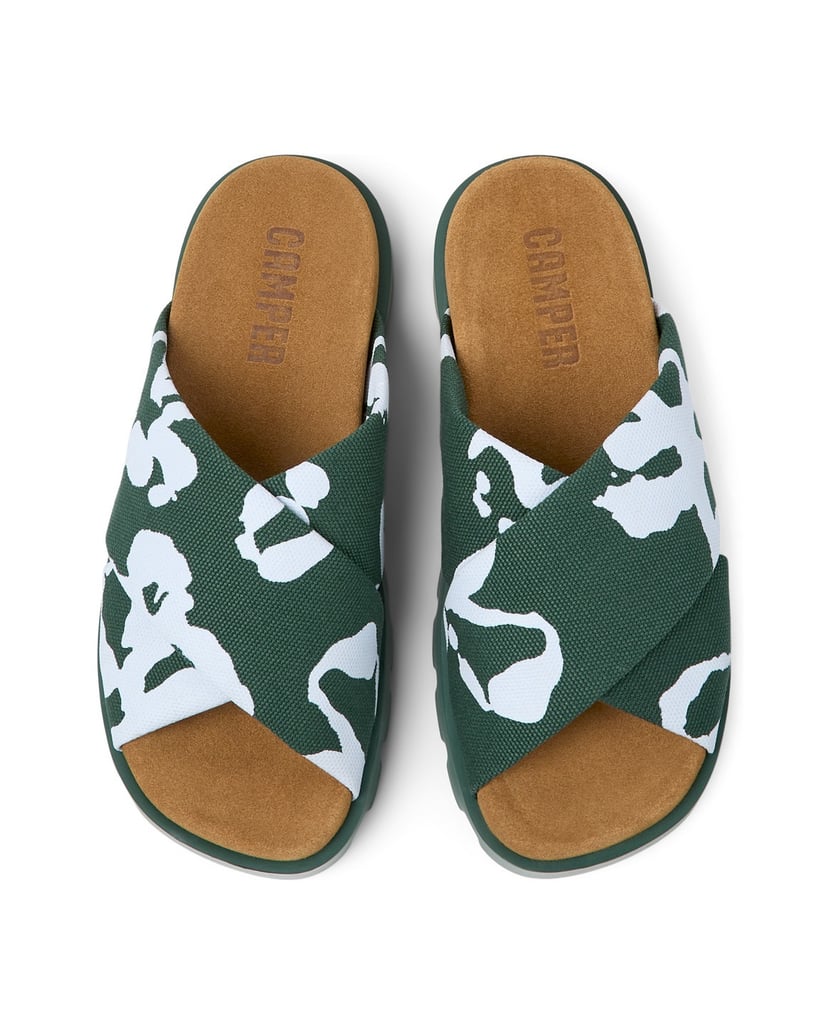 Camper-SANDALEN-BRUTUS-türkis