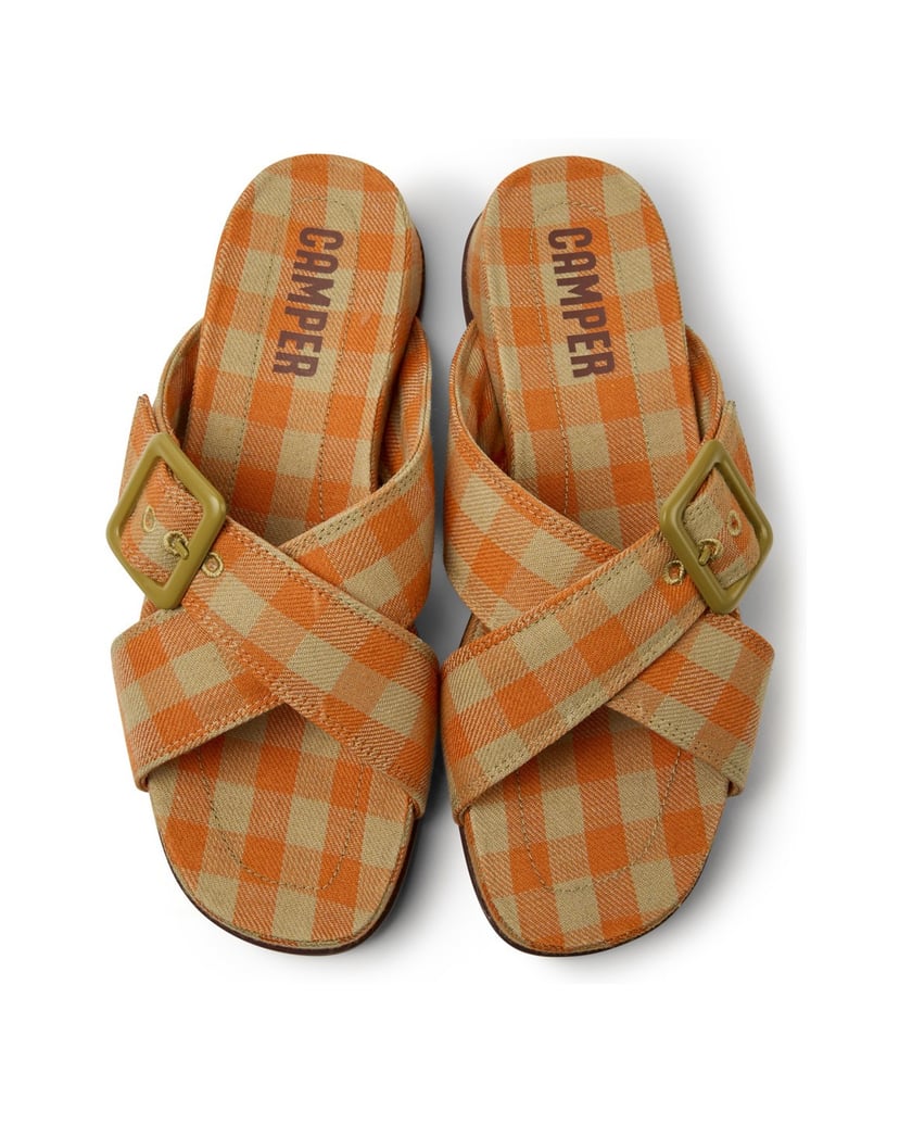 Camper-SANDALEN-ATONIK-grün