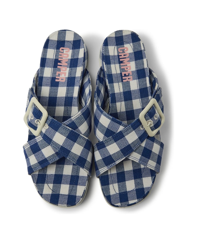 Camper-SANDALEN-ATONIK-grün