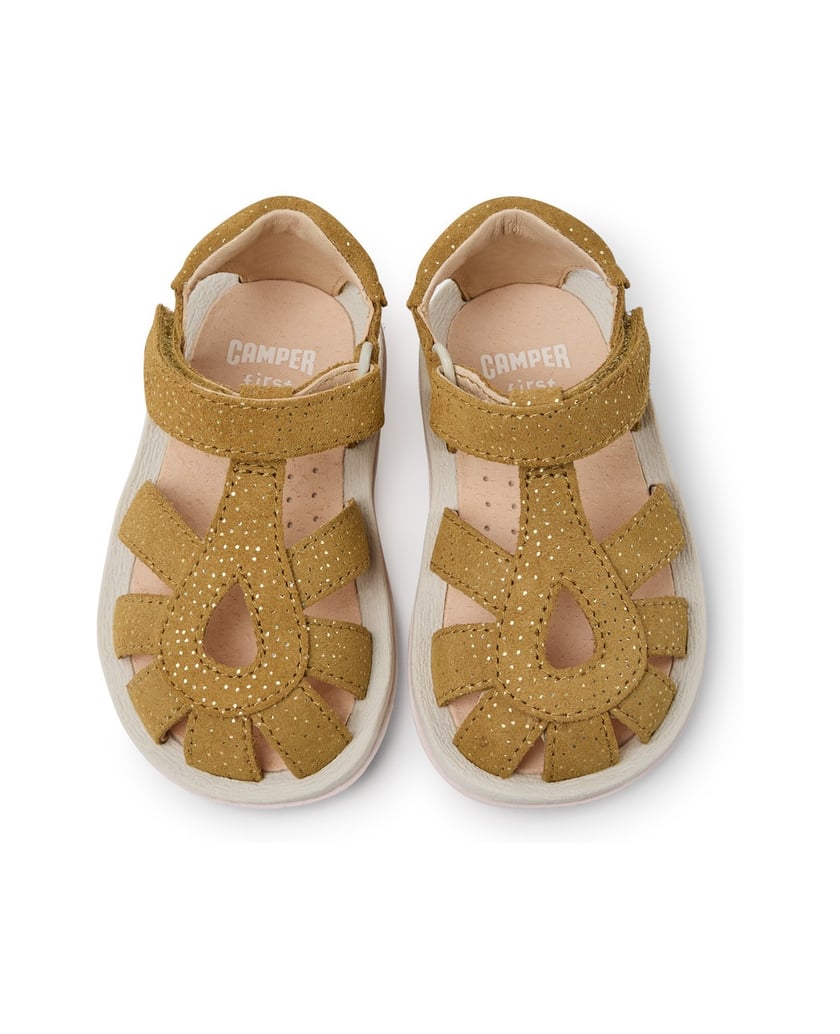 Camper-SANDALEN-BICHO-mittelbraun