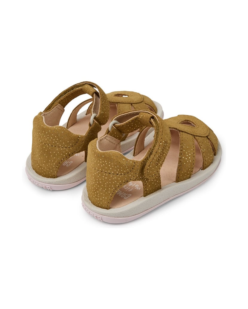 Camper-SANDALEN-BICHO-mittelbraun