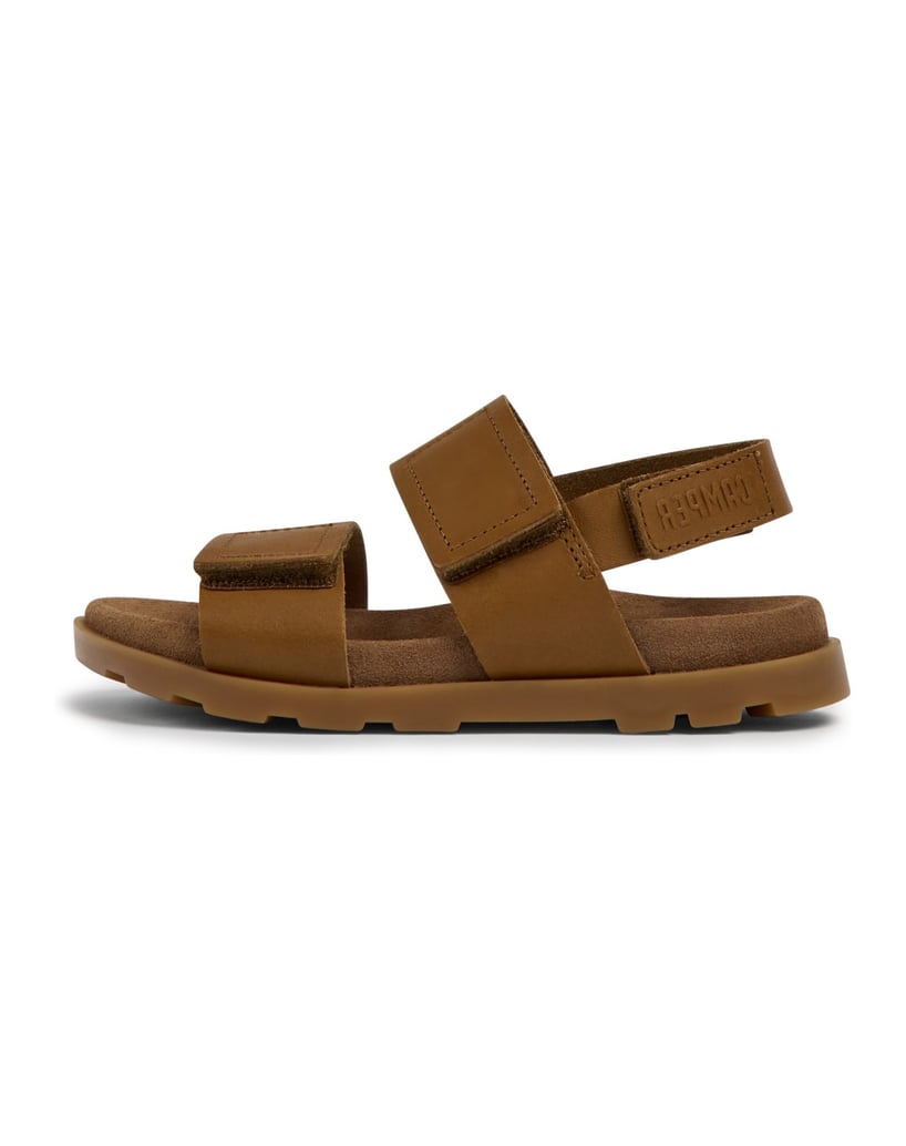 Camper-Sandalen-Brutus-mittelbraun