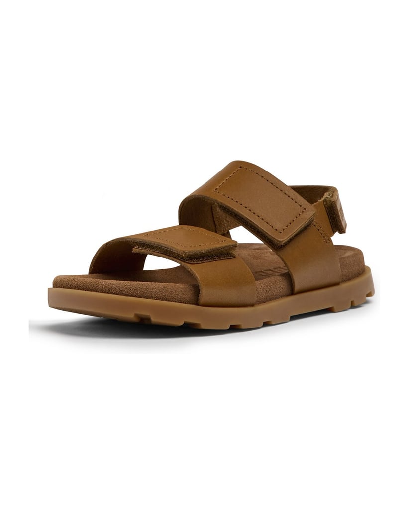 Camper-Sandalen-Brutus-mittelbraun