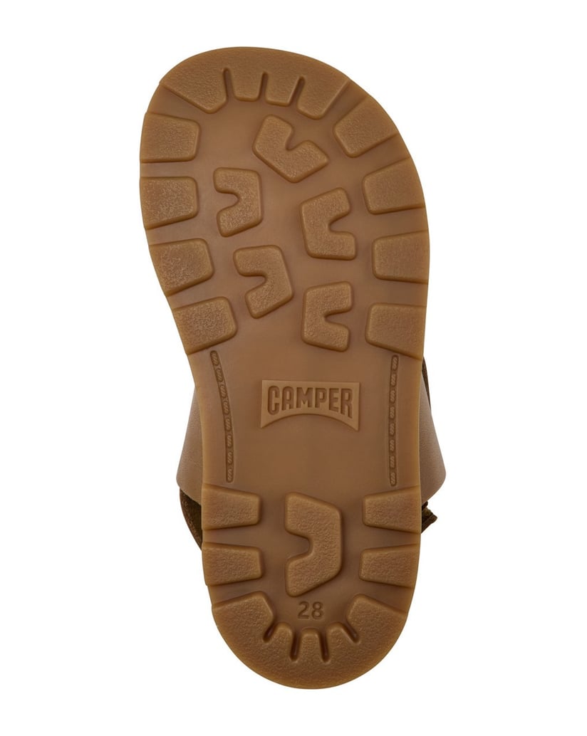 Camper-Sandalen-Brutus-mittelbraun