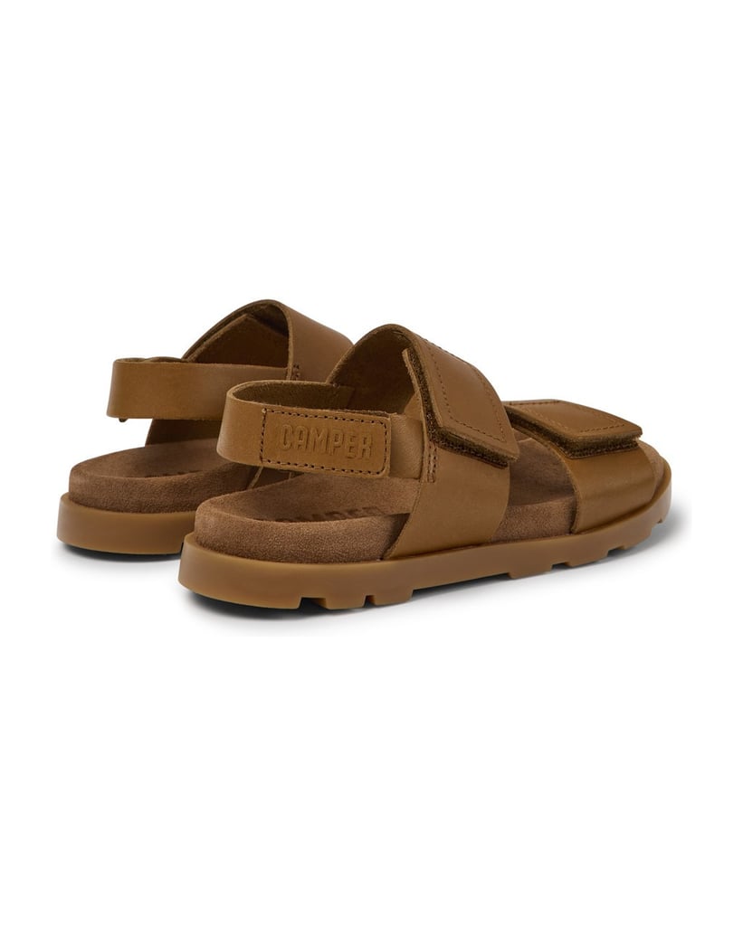 Camper-Sandalen-Brutus-mittelbraun
