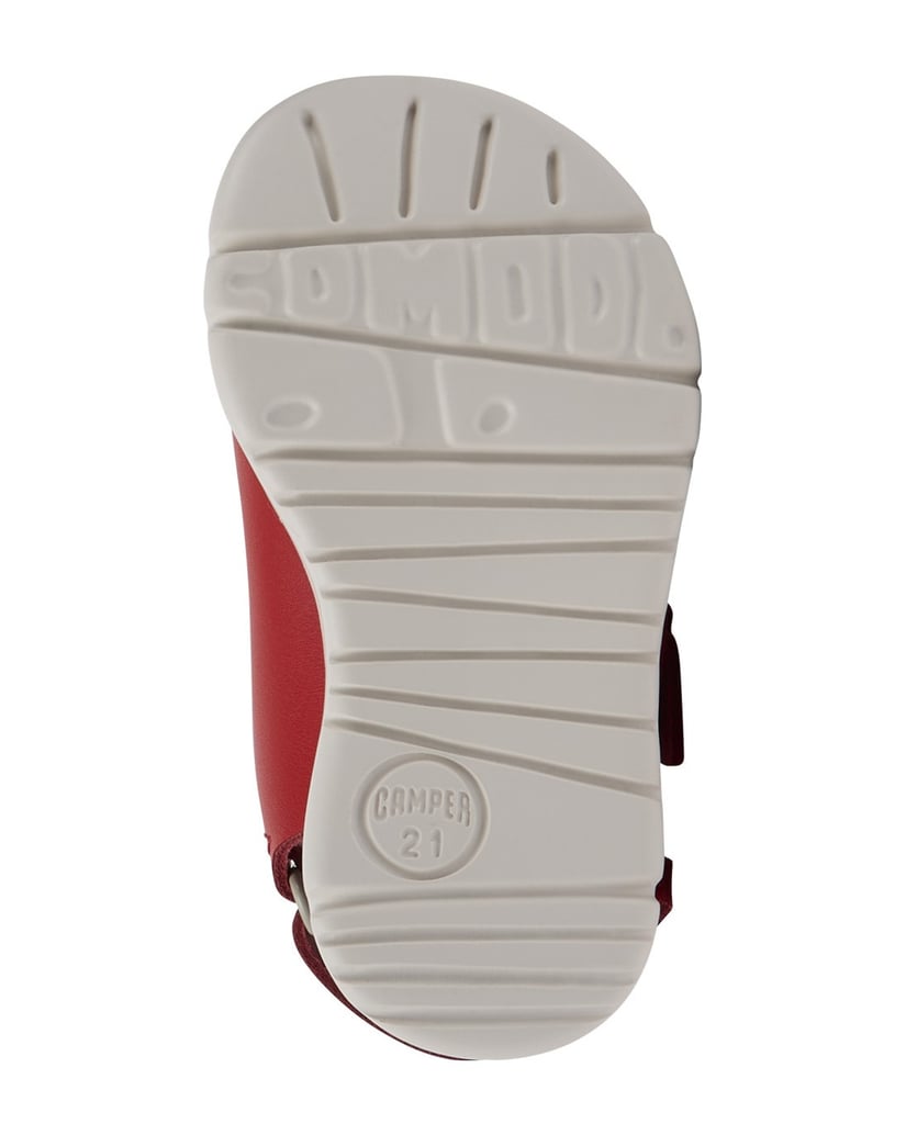 Camper-Sandalen-Oruga-rot