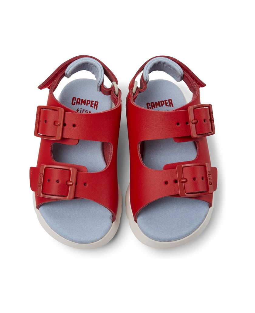 Camper-Sandalen-Oruga-rot