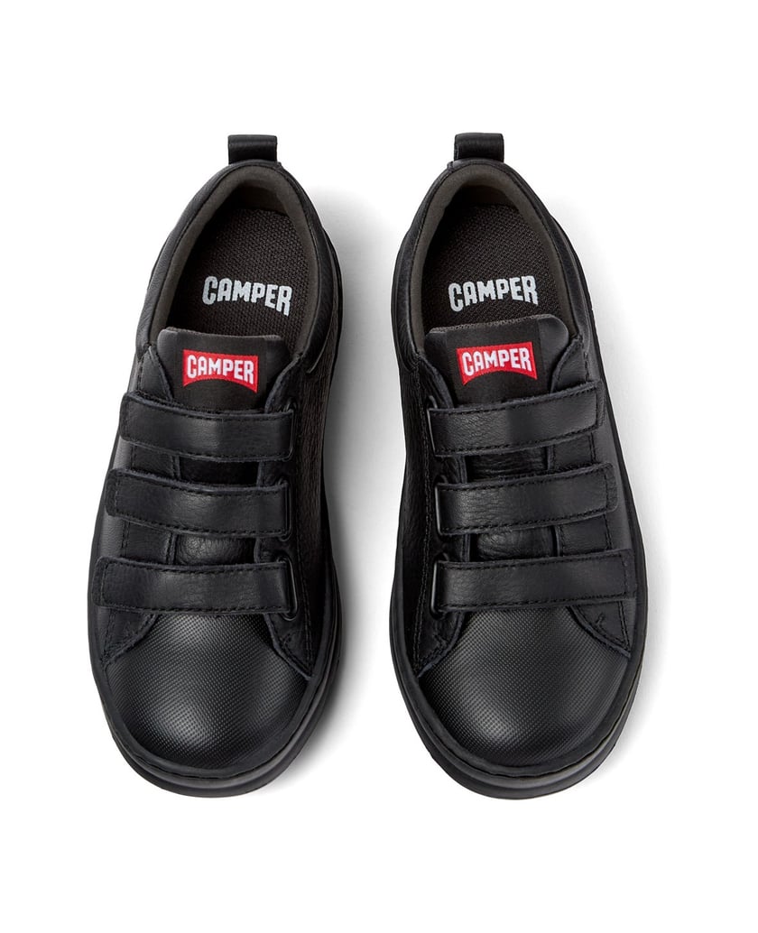 Camper-SNEAKER-RUNNER-FOUR-schwarz