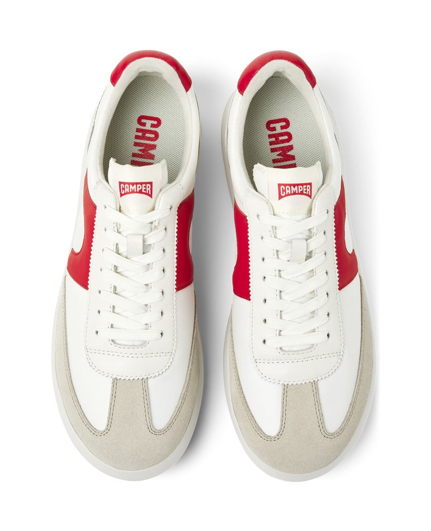Camper-Sneaker-Pelotas-XLF-weiss