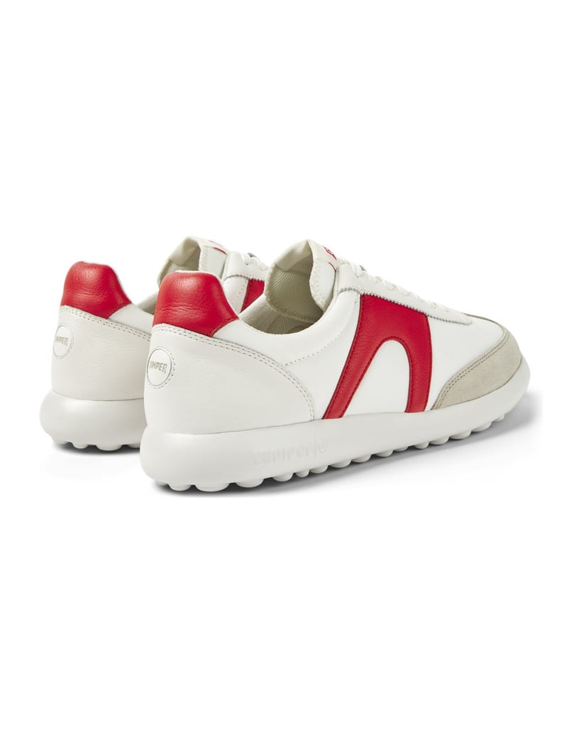 Camper-Sneaker-Pelotas-XLF-weiss