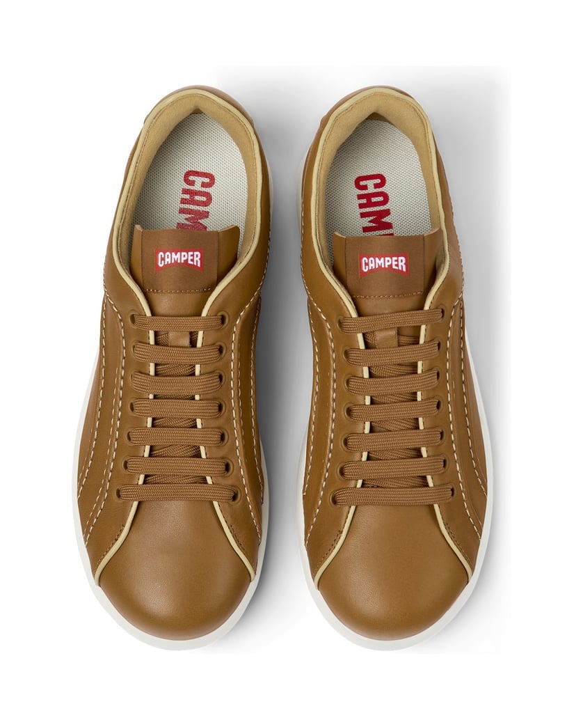 Camper-SNEAKER-PELOTAS-XLF-braun