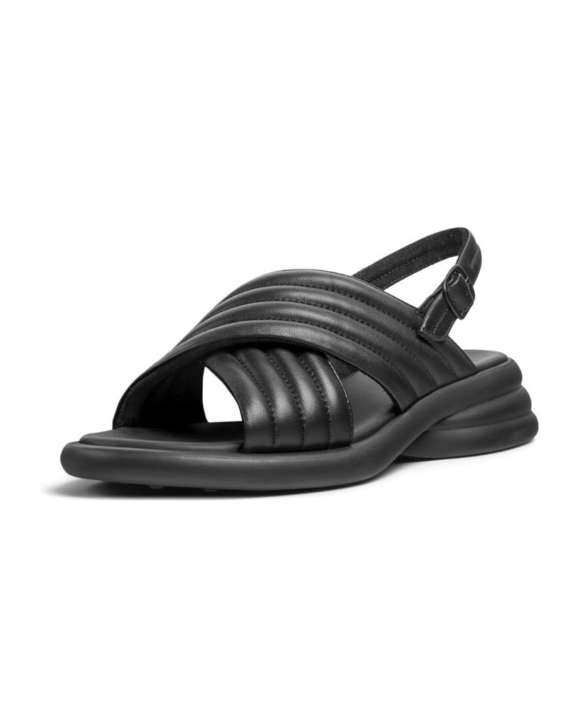 Camper-Sandalen-Spiro-schwarz