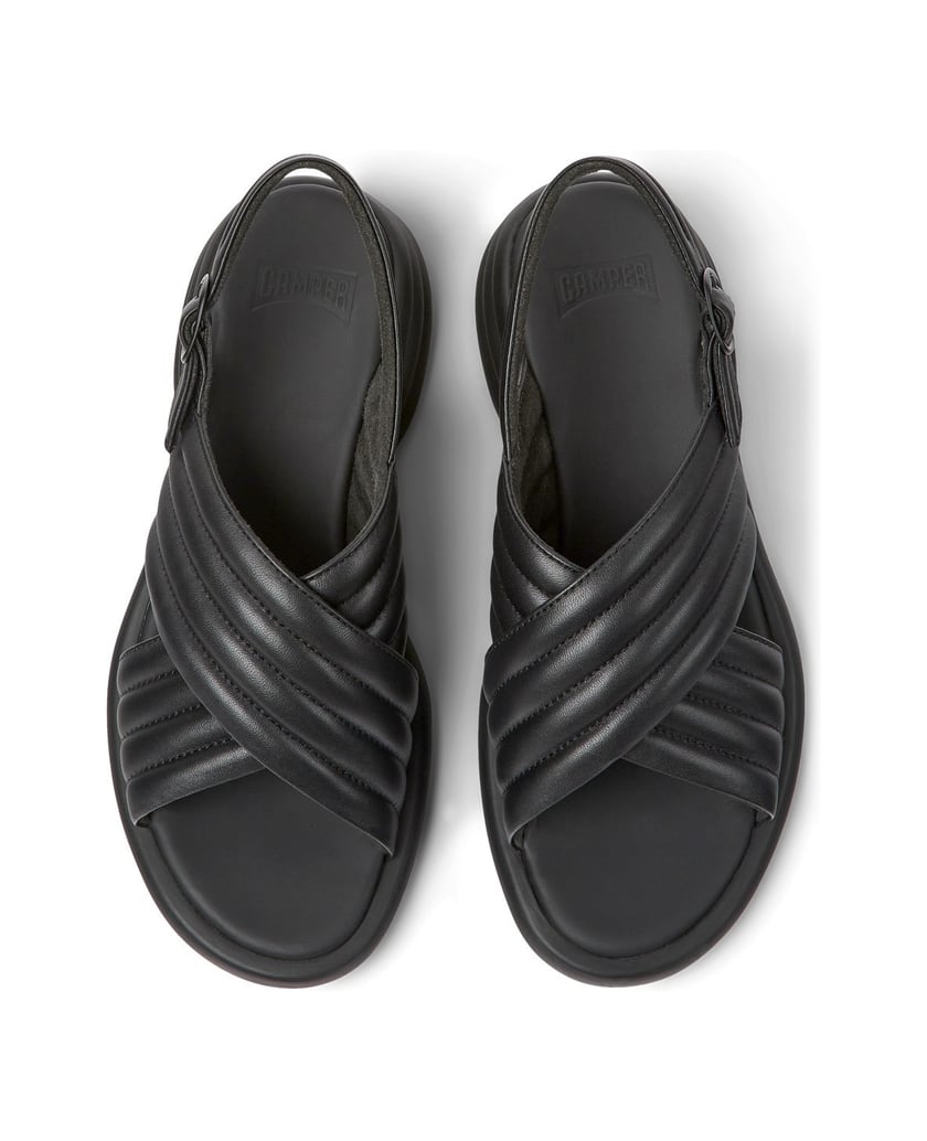 Camper-Sandalen-Spiro-schwarz