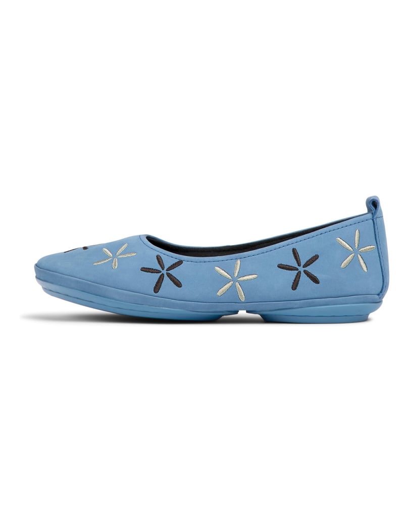 Camper-BALLERINAS-RIGHT-NINA-TWINS-hellblau