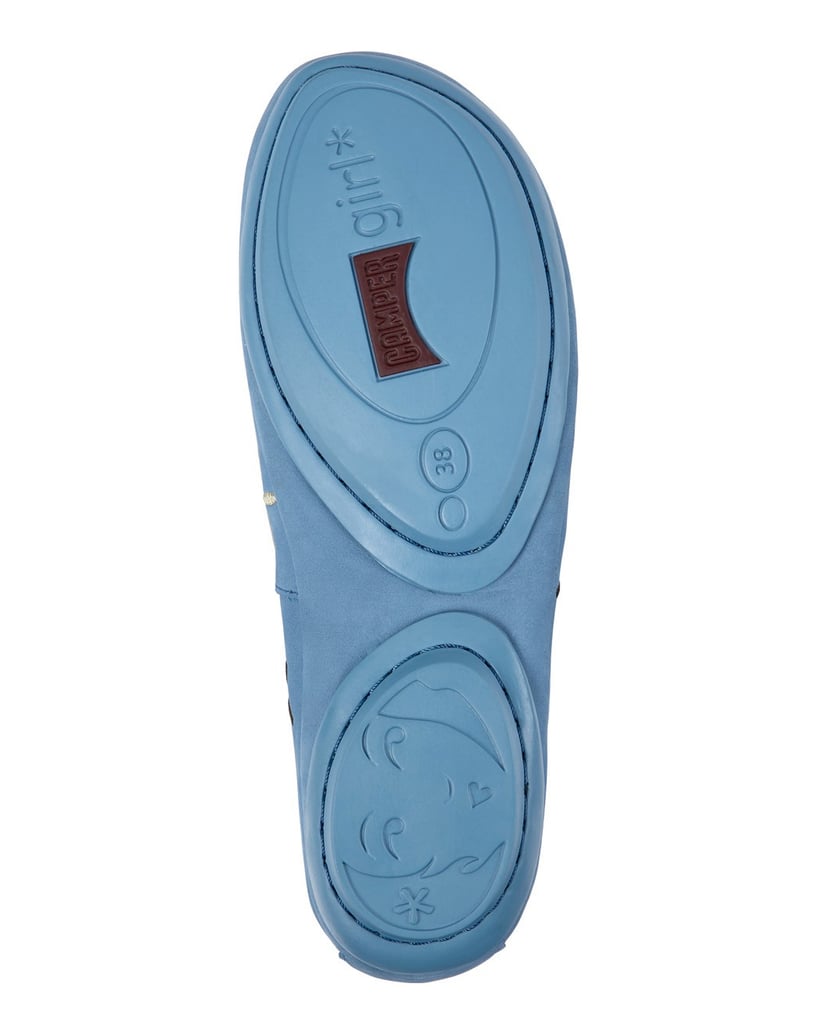 Camper-BALLERINAS-RIGHT-NINA-TWINS-hellblau