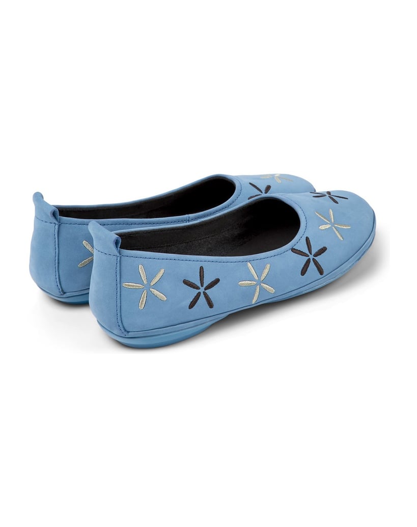 Camper-BALLERINAS-RIGHT-NINA-TWINS-hellblau