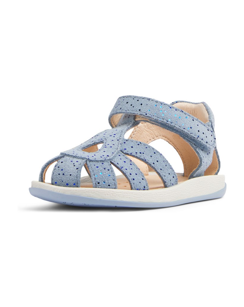 Camper-Sandalen-Bicho-hellblau