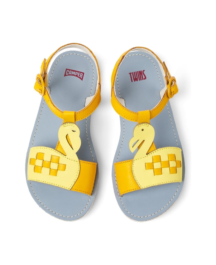 Camper-SANDALEN-TWS-orange