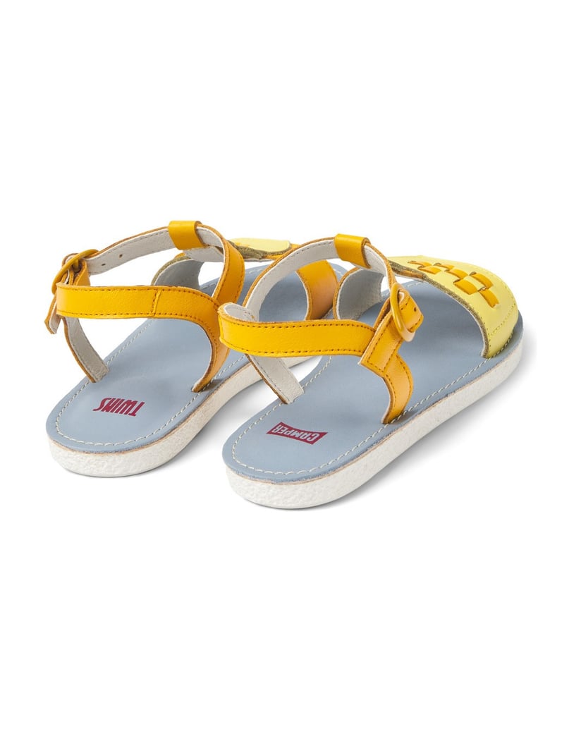 Camper-SANDALEN-TWS-orange
