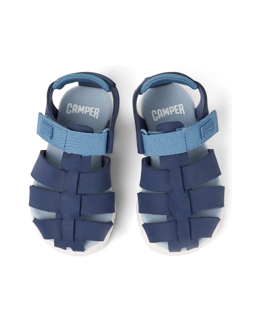 Camper-Sandalen-Oruga-blau