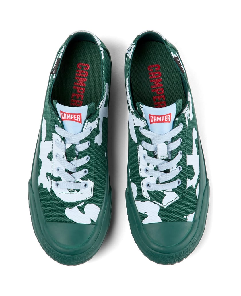 Camper-Sneaker-Camaleon-1975-türkis