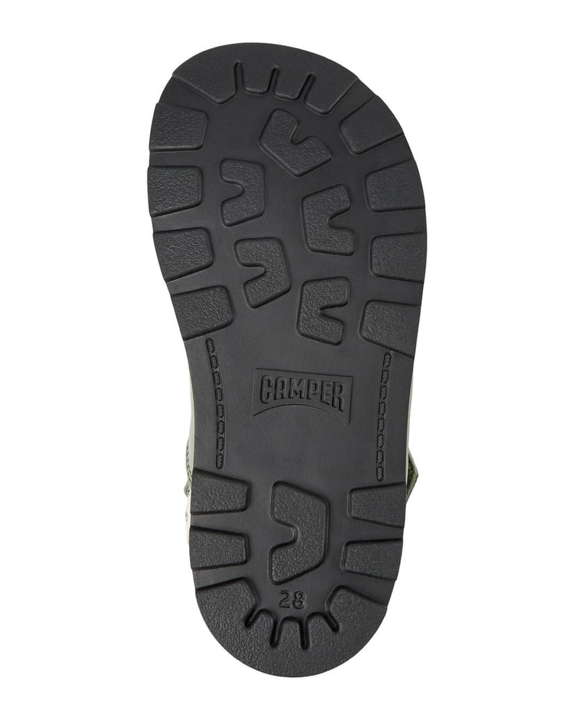 Camper-SANDALEN-BRUTUS-grün