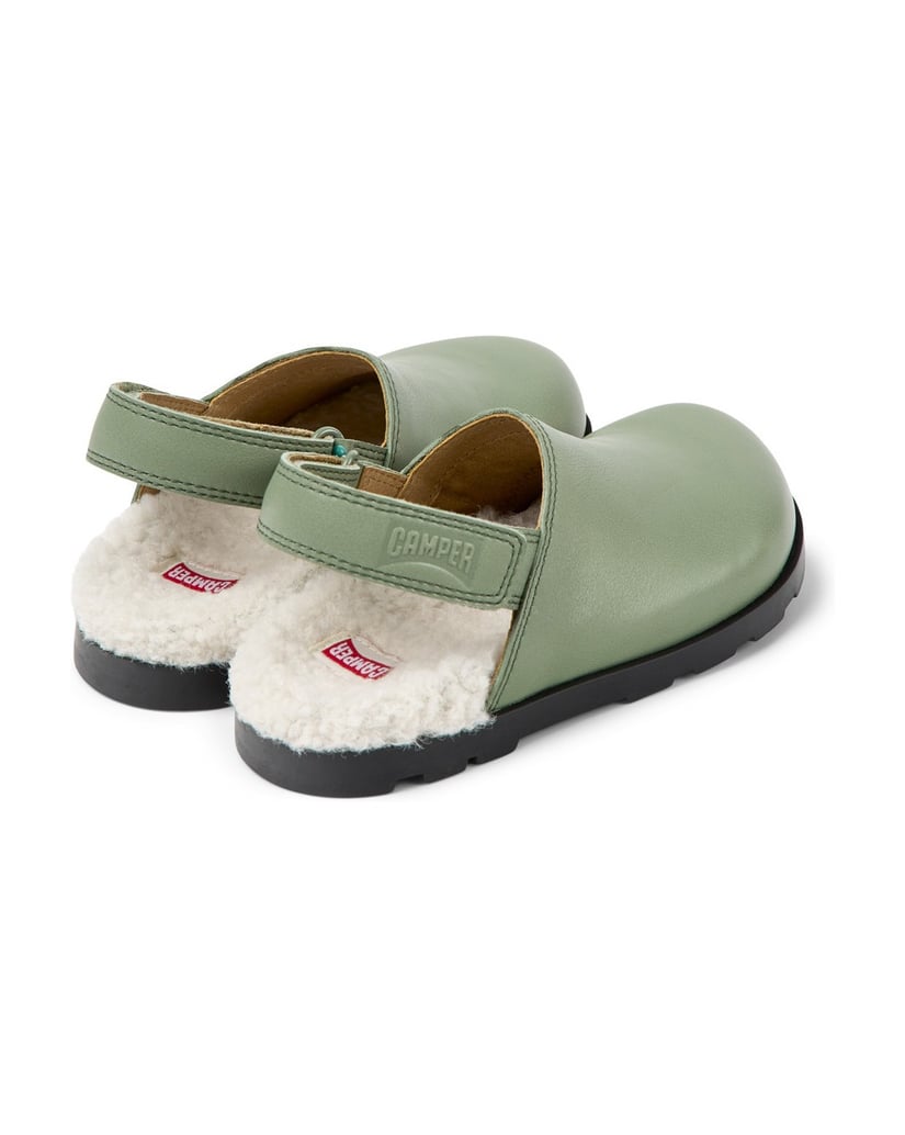 Camper-SANDALEN-BRUTUS-grün