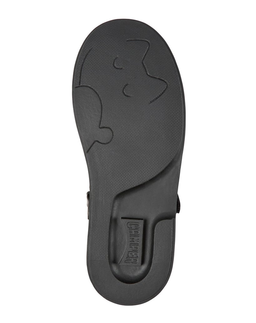 Camper-BALLERINAS-DUET-TWINS-schwarz