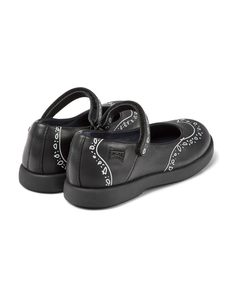 Camper-BALLERINAS-DUET-TWINS-schwarz