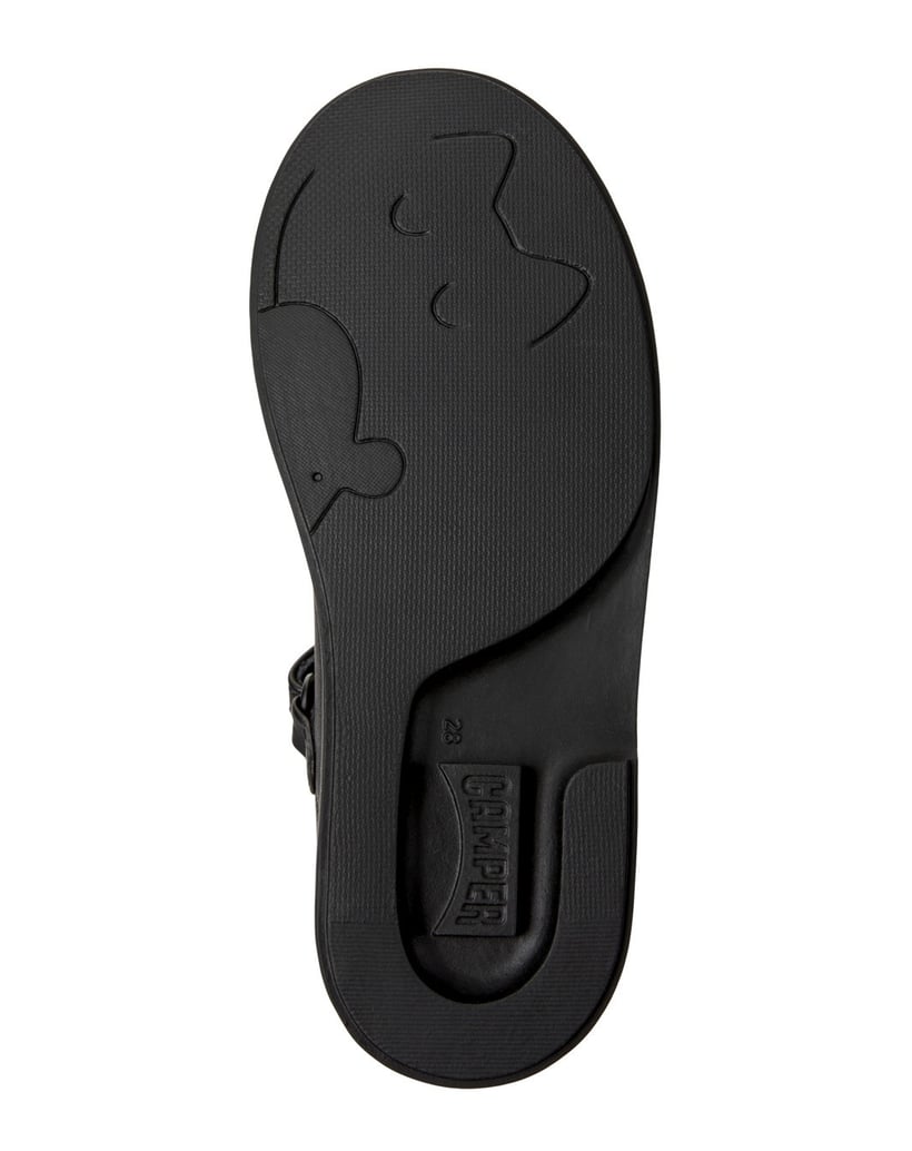 Camper-BALLERINAS-DUET-TWINS-schwarz