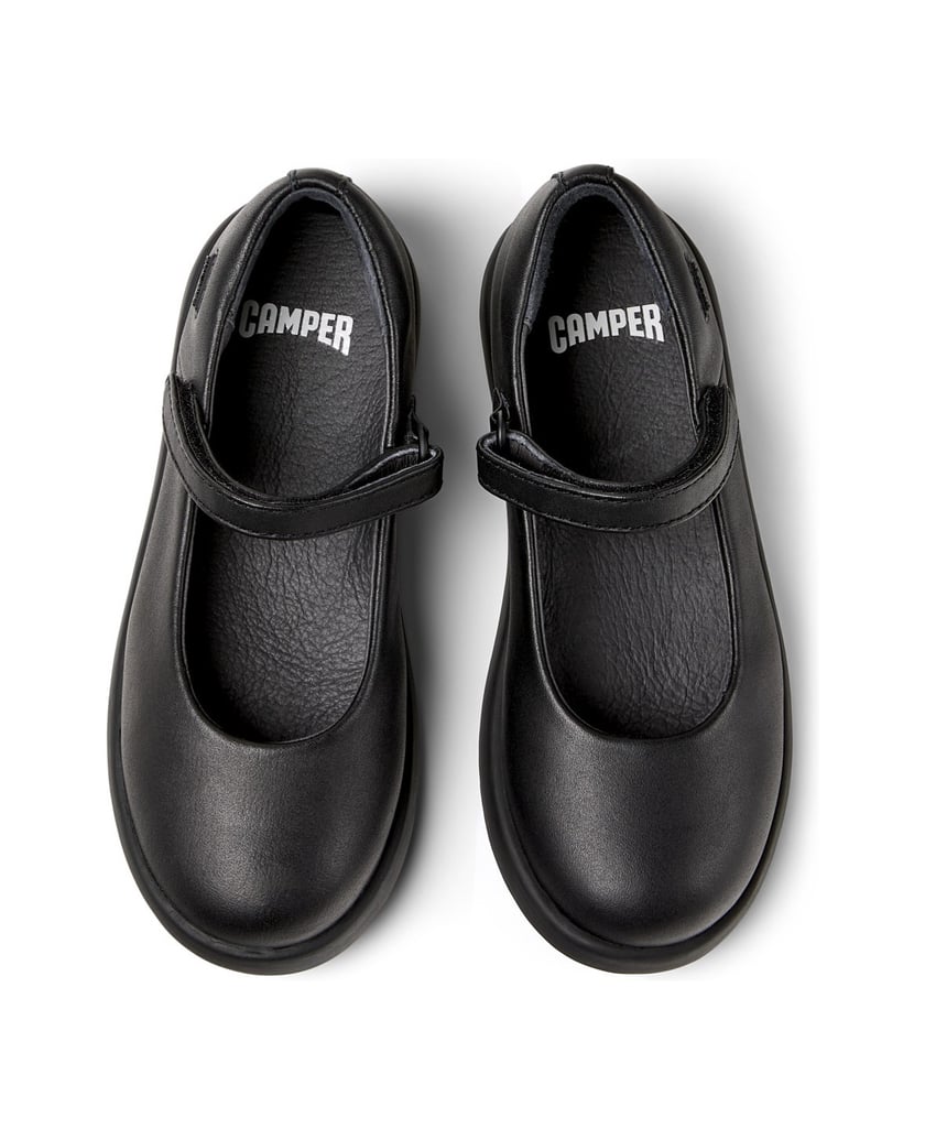 Camper-BALLERINAS-DUET-TWINS-schwarz