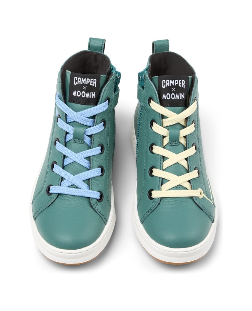 Camper-Sneaker-Runner-Four-Twins-weiss