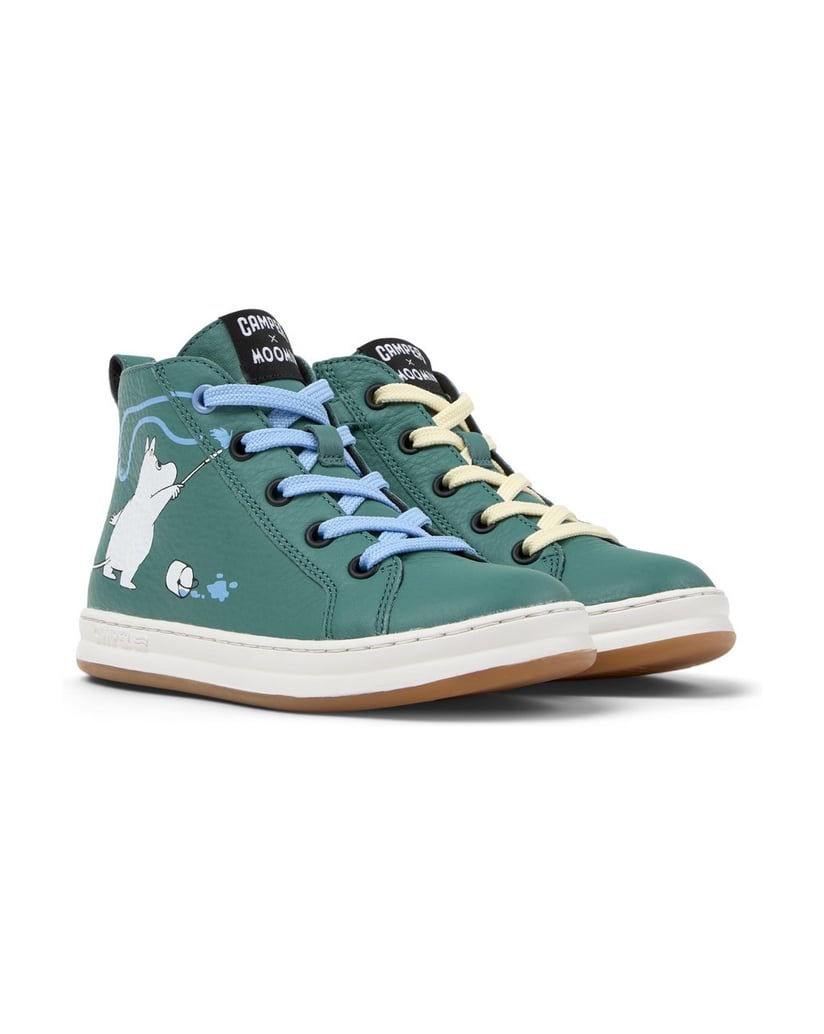 Camper-Sneaker-Runner-Four-Twins-weiss