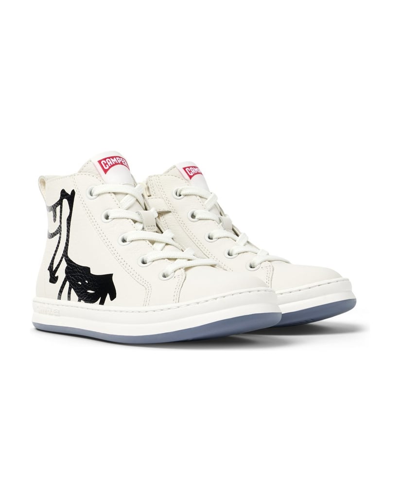 Camper-SNEAKER-RUNNER-FOUR-TWINS-weiss