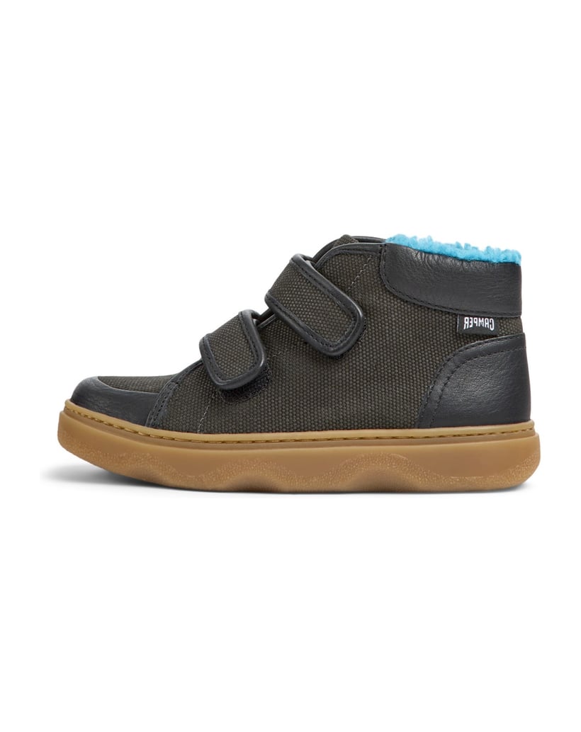 Camper-Sneaker-Kiddo-dunkelgrau