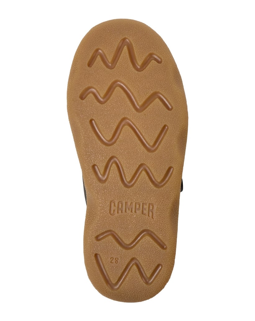 Camper-Sneaker-Kiddo-dunkelgrau