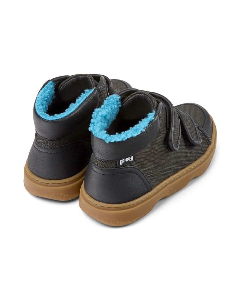Camper-Sneaker-Kiddo-dunkelgrau