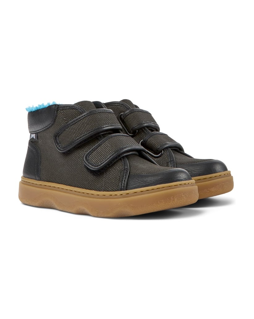 Camper-Sneaker-Kiddo-dunkelgrau