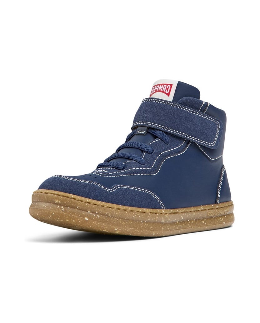 Camper-Sneaker-Runner-Four-dunkelblau
