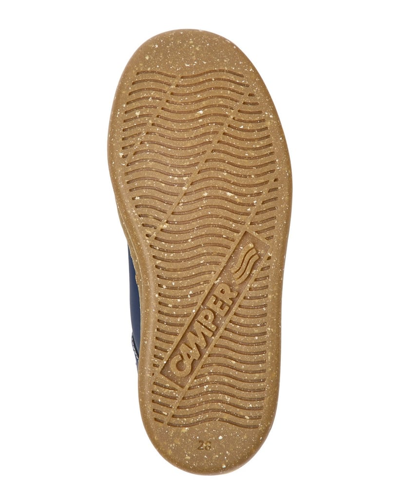 Camper-Sneaker-Runner-Four-dunkelblau