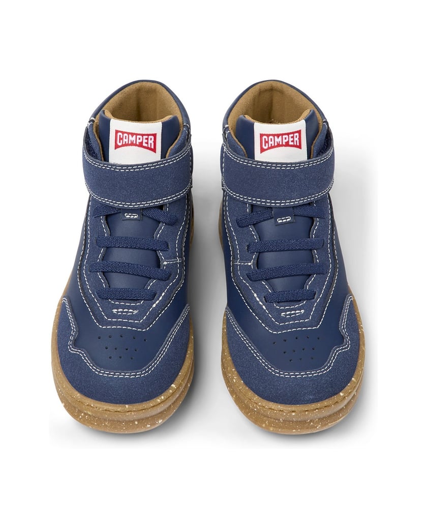 Camper-Sneaker-Runner-Four-dunkelblau